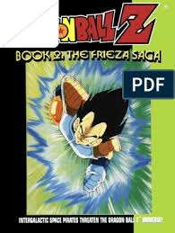 Dragon ball is a japanese media franchise created by akira toriyama in 1984. Dragonball Z Rpg Book 2 The Frieza Saga