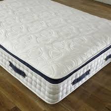 3000 Pocket Spring Ortho Pillow Top Mattress Luxury Fabric Beds Beds Co Uk The Bed Outlet Mattress Pillow Top Pillow Top Mattress