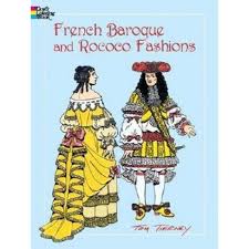 Click here to print with the writing in cursive script font. French Baroque And Rococo Fashions Coloring Book Dover Fashion Coloring Book By Tom Tierney Paperback Target