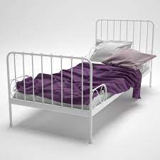 Tankar på återresa och minnen kring detta kommer jag att återkomma till många gånger och därför lämnar jag det öppet. Minnen Bett Ikea 3d Modell Turbosquid 873245