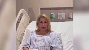 Difunden Último Mensaje que Envió la Cantante Dulce desde el Hospital