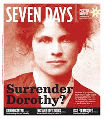 Seven Days, June 21, 2017 by Seven Days