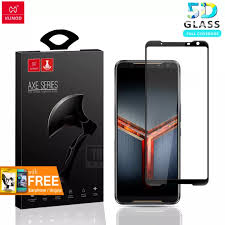 The latest inclusion in this series is the rog phone 3, and it is a phone with improvements. Xundd 5d Full Adhesive Tempered Glass For Asus Rog Phone 2 Lazada Ph