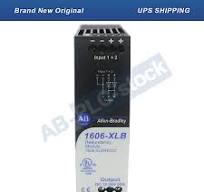 New Sealed Allen Bradley 1606-XLBRED20 Redundancy Module 12-28VDC 2x10A 20A