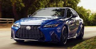أسعار سيارة لكزس 2021 lexus is مع المواصفات والصور sports car car lexus