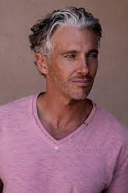 Pin By Linda Frank On Beautiful Men Grey Hair Men Older Mens Hairstyles Mens Hairstyles