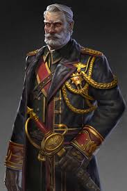 Artstation General Liu Pengcheng Portraits De Personnages Personnages Fantastiques Personnages Masculins