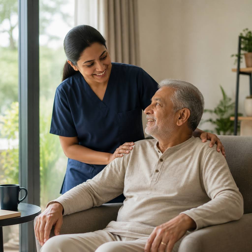 Elderly Care Service in Sector 31 product image