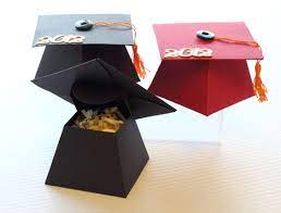 Royal Things Graduation Party Invitations Cricut Graduation Ideas Graduation Box
