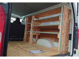 トヨタ ハイエースバン 納車 荷室棚制作 シートカバー取り付け オイル オイルエレメン交換 株式会社 イブリティーの作業実績2018年11月08日 グーネットピット ハイエース ハイエース 内装 トヨタハイエース