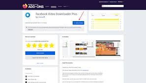 Download Facebook Videos Using Firefox Addon Downloadfacebook Net
