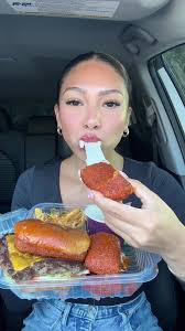 Chili's Triple Dipper Mukbang with Nashville Mozzarella Sticks