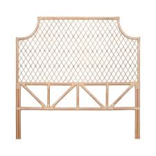 Bedhead Claude Design In Double Size By The Family Love Tree Rattan Bed Rattan Bed Head