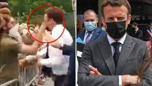 We did not find results for: Urteil Fur Angreifer 18 Monate Haft Fur Ohrfeige Fur Macron Krone At