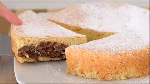 Maybe you would like to learn more about one of these? Torta Alla Panna Montata E Nutella Youtube