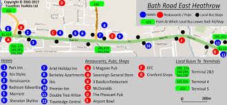 Free Busses To Heathrow Hotels To Airport Instead Of Paying To Use Hoppa Airport Hotel Heathrow London Bus