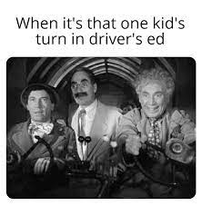 Deviantart is where art and community thrive. The Best Drivers Ed Memes Memedroid