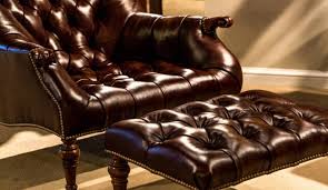 Loft tufted upholstered faux leather sofa and loveseat set silver tan. Upholstery Leather Old Colony Furniture