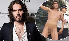 Russell brand nude