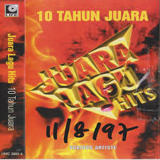 Gm f entah di mana akal fikiran. Juara Lagu Hits 10 Tahun Juara Album By Various Artists Spotify
