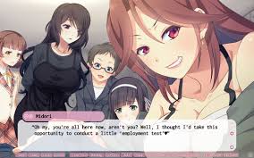 Beautiful Women Let Out All Types of Voices in Eroge Erovoice 