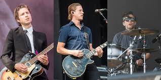 Interpol's guitars and gear revealed. Interpol Band Wikipedia