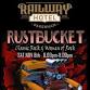 RustBucket live at The Railway Hotel Pakenham event image