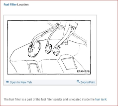 Meets or exceeds all filtration requirements of the. Fuel Filter Location Trying To Find The Location With Alot Of