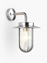 Lighting Light Fittings Fixtures John Lewis Partners In 2020 Led Outdoor Lighting Shabby Chic Lighting Outdoor Lantern Lighting