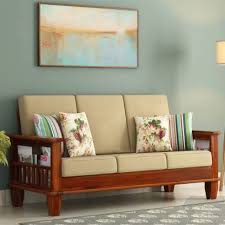 The unparalleled choice in colours, designs and. Kendalwood Furniture Solid Wood 3 Seater Wooden Sofa Set For Living Room Furniture Fabric 3 Seater Sofa Price In India Buy Kendalwood Furniture Solid Wood 3 Seater Wooden Sofa Set For