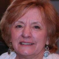 Judith A McVety Obituary