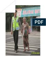 Ini merupakan perwujudan dalam memperkokoh ukhuwah islamiyah, basyariyah, dan wathoniyah, tegasnya. Gambar Tolong Menolong Docx