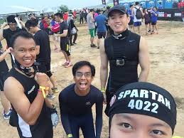 The sporting event includes a few challenges across malaysia with more than 300,000 participants. Viper Challenge Nashata