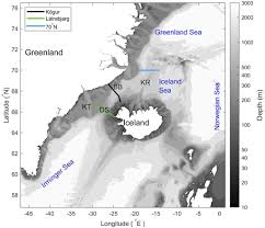 @examineearth #travelxp #denmark #denmarktravel #atlanticocean #underwater #underwaterworld #highest #underwatertaterfall. Lagrangian Perspective On The Origins Of Denmark Strait Overflow In Journal Of Physical Oceanography Volume 50 Issue 8 2020