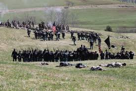 Battle of Cloyd's Mountain reenactment set for this weekend