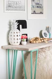 Have a beautiful woven place mat? Tween Girl Beachy Boho Bedroom The Lilypad Cottage