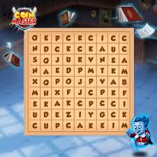 Coin master daily free spins links. Coin Master On Twitter There S A Card Name Hidden Inside This Word Search Hint It S Yummy And You Can Find It In Your Sweets Set
