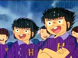 Pin By Kathia Rimaicuna Pinedo On Super Campeones El Original Captain Tsubasa Tsubasa Anime