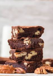 Easy Chewy Brownies With Cocoa Powder Lifestyle Of A Foodie Recipe Chewy Brownies Pecan Recipes Chewy