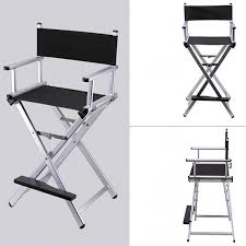 professional service means professional presentation and the best position to apply makeup is eye level 350 lb cap makeup chair directors chair make up chair
