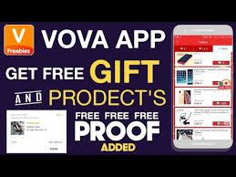 Try the latest version of vova 2021 for android Over Vova App Get Free Gift Product New App To Get Free Product Free Product App Youtube