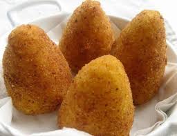 Arancini De Riz Au Boeuf Recette Italienne Alimentation Recette Avec Viande Hachee