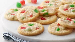 Christmas cookies or christmas biscuits are traditionally sugar cookies or biscuits (though other flavours may be used based on family traditions and individual preferences). 51 Best Christmas Cookie Recipes Bettycrocker Com