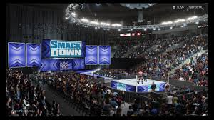 Does anyone have a link for the wwe 2k19 image uploader? Smackdown Arena Uploaded To Ps4 Using The New Fox Logo Uploaded Under Creator Theendirrmc On Ps4 With The Tags Smackdown Live New Logo And Fox Wwegames