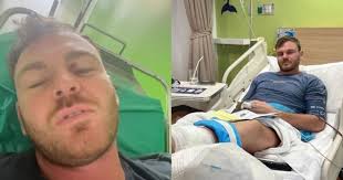 MMA zvijezda u usponu proživljava pravu dramu moraju mu amputirati nogu