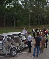 Learn how to create your own. Google Maps Street View Viral Photo Shows Aftermath Of Car Crash In Malaysia Travel News Travel Express Co Uk