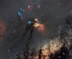 Rho Ophiuchi Cloud Complex Sky Telescope Sky Telescope