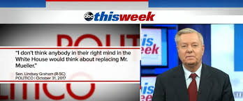 Lindsey olin graham (born july 9, 1955) is an american lawyer and politician serving as the senior united states senator from south carolina, a seat he has held since 2003. This Week Transcript 1 28 18 Sen Lindsey Graham Abc News