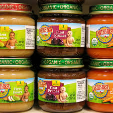 Best baby food brands 2020. Some Baby Food May Contain Toxic Metals U S Reports The New York Times