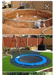 Pin Von Efrat Azuelos Auf Diy Garten Garten Ideen Spielplatz